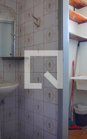 Apartamento para alugar com 69m², 1 quarto e sem vagaBanheiro Corredor - Área de Serviço