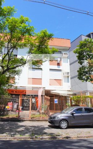 Apartamento para alugar com 69m², 1 quarto e sem vagaFachada