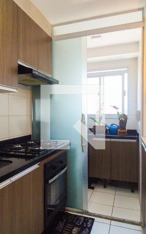 Apartamento à venda com 40m², 2 quartos e sem vaga Apartamento à venda com 40m², 2 quartos e sem vagaCozinha