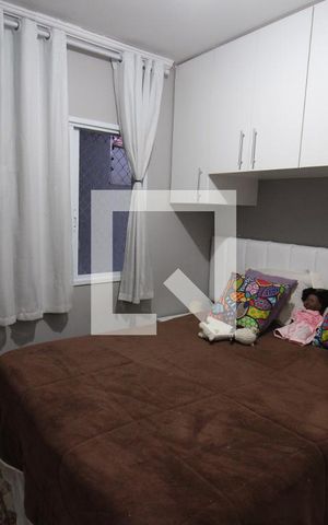 Casa de condomínio à venda com 50m², 2 quartos e sem vagaQuarto 1