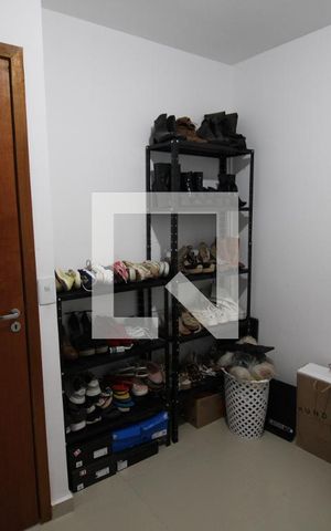 Casa de condomínio à venda com 50m², 2 quartos e sem vagaQuarto 2