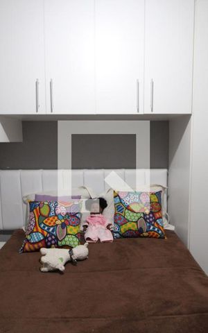 Casa de condomínio à venda com 50m², 2 quartos e sem vagaQuarto 1