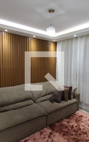 Casa de condomínio à venda com 50m², 2 quartos e sem vagaSala / Cozinha