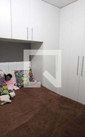 Casa de condomínio à venda com 50m², 2 quartos e sem vagaQuarto 1