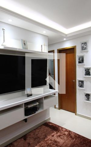 Casa de condomínio à venda com 50m², 2 quartos e sem vagaSala / Cozinha