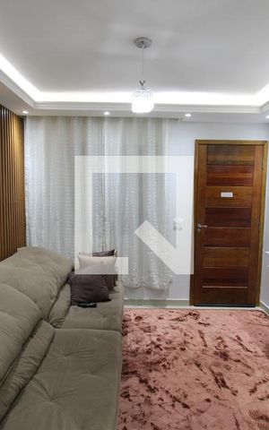 Casa de condomínio à venda com 50m², 2 quartos e sem vagaSala / Cozinha