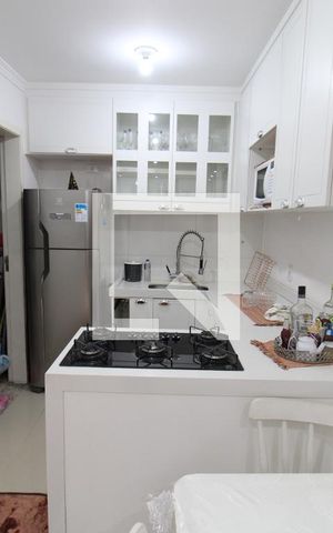 Casa de condomínio à venda com 50m², 2 quartos e sem vagaSala / Cozinha