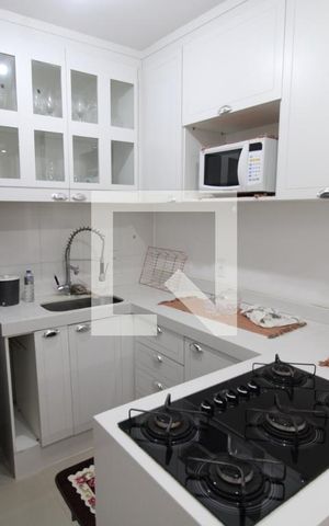 Casa de condomínio à venda com 50m², 2 quartos e sem vagaSala / Cozinha