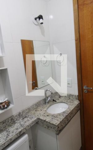 Casa de condomínio à venda com 50m², 2 quartos e sem vagaBanheiro