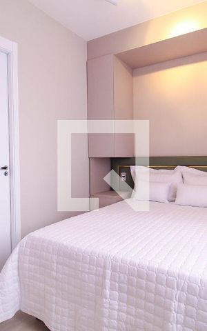 Apartamento à venda com 27m², 1 quarto e sem vagaSala/Quarto