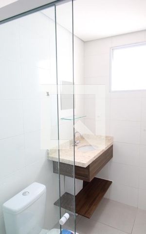 Apartamento à venda com 40m², 2 quartos e sem vagaBanheiro 2
