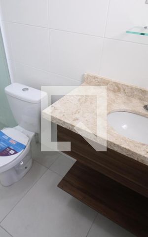 Apartamento à venda com 40m², 2 quartos e sem vagaBanheiro 2