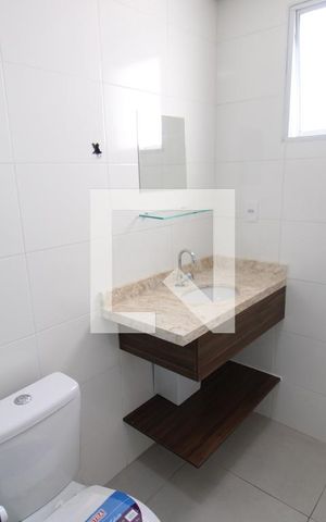 Apartamento à venda com 40m², 2 quartos e sem vagaBanheiro 2