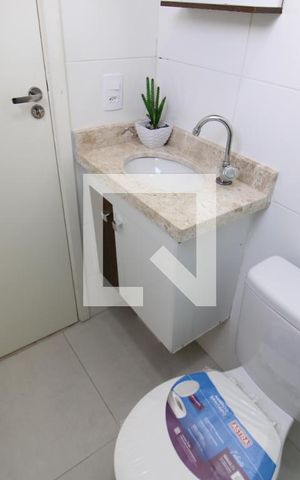 Apartamento à venda com 40m², 2 quartos e sem vagaBanheiro 1