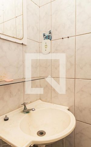 Apartamento à venda com 90m², 2 quartos e sem vaga Apartamento à venda com 90m², 2 quartos e sem vagaBanheiro da Suíte 1