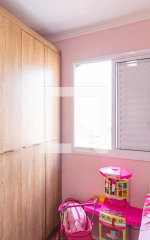 Apartamento à venda com 48m², 2 quartos e 1 vagaQuarto 1
