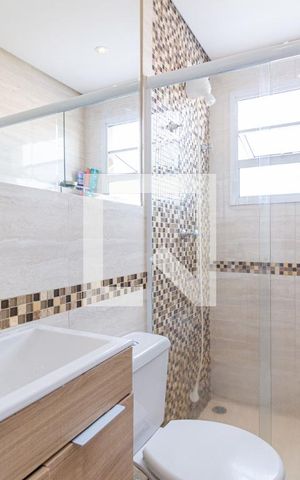 Apartamento à venda com 48m², 2 quartos e 1 vagaBanheiro