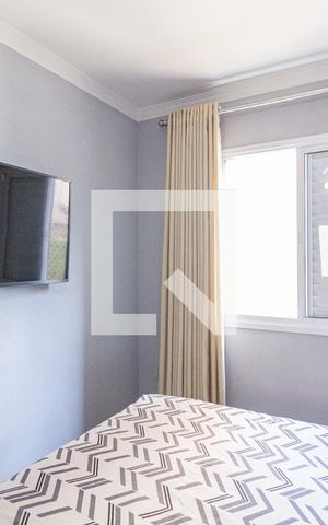 Apartamento à venda com 48m², 2 quartos e 1 vagaQuarto 2