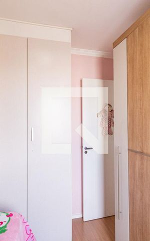 Apartamento à venda com 48m², 2 quartos e 1 vagaQuarto 1