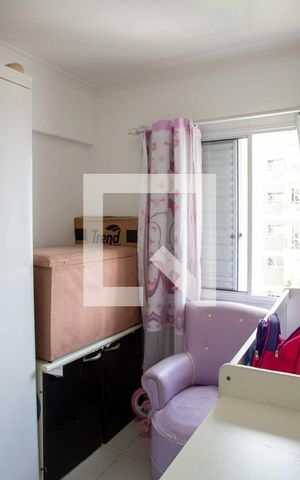 Apartamento à venda com 81m², 3 quartos e 2 vagasQuarto 3