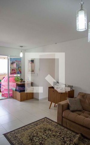 Apartamento à venda com 81m², 3 quartos e 2 vagasSala