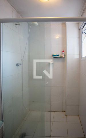 Apartamento à venda com 81m², 3 quartos e 2 vagasBanheiro da Suíte