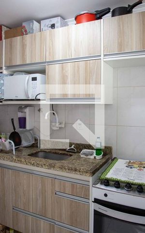 Apartamento à venda com 81m², 3 quartos e 2 vagasCozinha