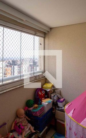 Apartamento à venda com 81m², 3 quartos e 2 vagasVaranda da Sala