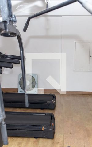 Apartamento à venda com 81m², 3 quartos e 2 vagasAcademia