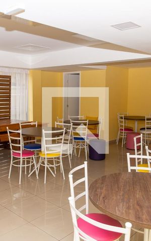 Apartamento à venda com 81m², 3 quartos e 2 vagasÁrea comum