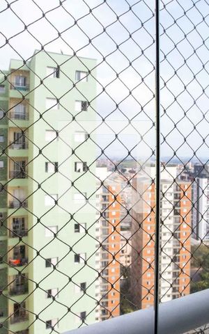Apartamento à venda com 81m², 3 quartos e 2 vagasVaranda da Sala