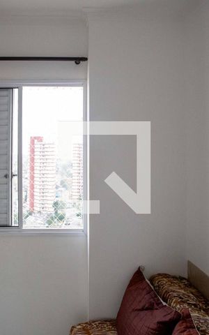 Apartamento à venda com 81m², 3 quartos e 2 vagasQuarto 2