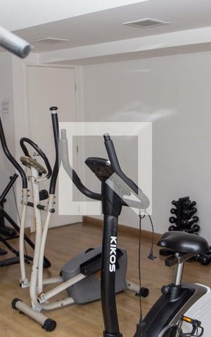 Apartamento à venda com 81m², 3 quartos e 2 vagasAcademia