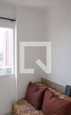 Apartamento à venda com 81m², 3 quartos e 2 vagasQuarto 2