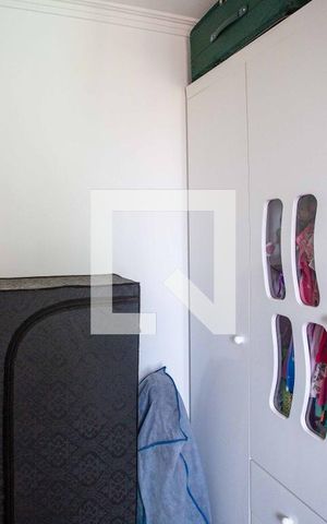 Apartamento à venda com 81m², 3 quartos e 2 vagasQuarto 3
