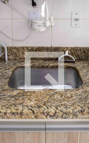 Apartamento à venda com 81m², 3 quartos e 2 vagasCozinha