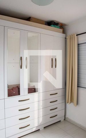Apartamento à venda com 81m², 3 quartos e 2 vagasQuarto 2