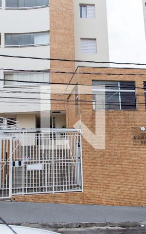 Apartamento à venda com 81m², 3 quartos e 2 vagasFachada e portaria