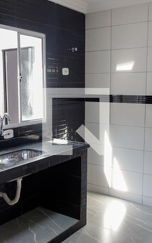 Casa de condomínio à venda com 70m², 2 quartos e 1 vaga Casa de condomínio à venda com 70m², 2 quartos e 1 vagaCozinha