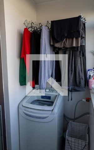 Apartamento à venda com 45m², 1 quarto e sem vaga Apartamento à venda com 45m², 1 quarto e sem vagaÁrea de Serviço