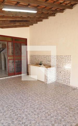 Casa para alugar com 300m², 4 quartos e 10 vagasÁrea de Serviço