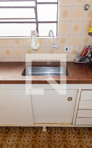 Casa à venda com 125m², 2 quartos e 2 vagas Casa à venda com 125m², 2 quartos e 2 vagasDetalhe - Cozinha