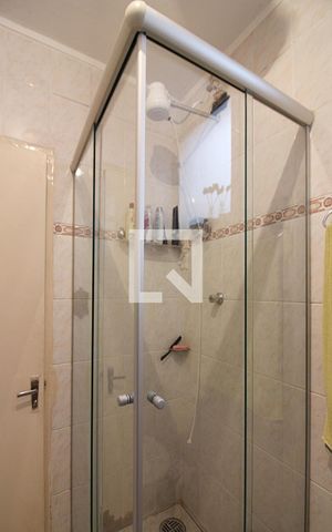 Casa à venda com 98m², 2 quartos e 1 vagaBanheiro Social