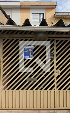 Casa à venda com 98m², 2 quartos e 1 vagaFachada 