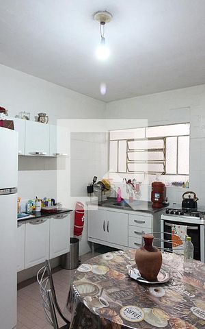 Casa à venda com 98m², 2 quartos e 1 vagaCozinha