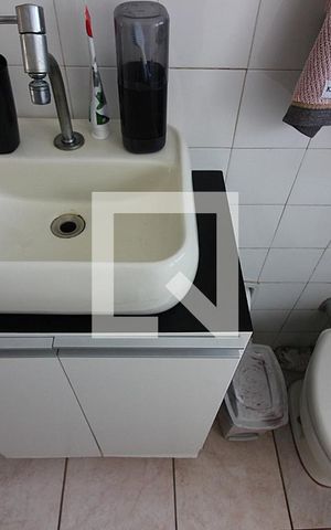 Casa à venda com 167m², 2 quartos e 1 vagaBanheiro Social