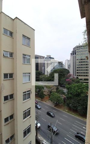 Apartamento para alugar com 90m², 2 quartos e sem vagaVista da Sala