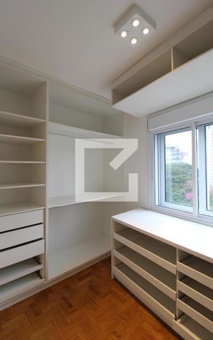 Apartamento para alugar com 90m², 2 quartos e sem vagaCloset da Suíte