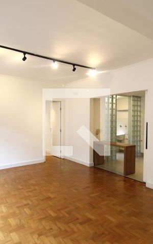 Apartamento para alugar com 90m², 2 quartos e sem vagaSala