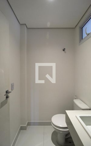 Apartamento para alugar com 90m², 2 quartos e sem vagaBanheiro Social